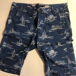 Allsaints Bermuda shorts